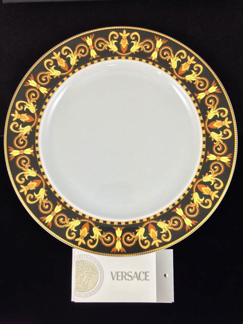 versace rosenthal 2013|rosenthal versace tableware.